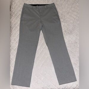 Banana Republic Women's Charcoal Ryan Dress Pants